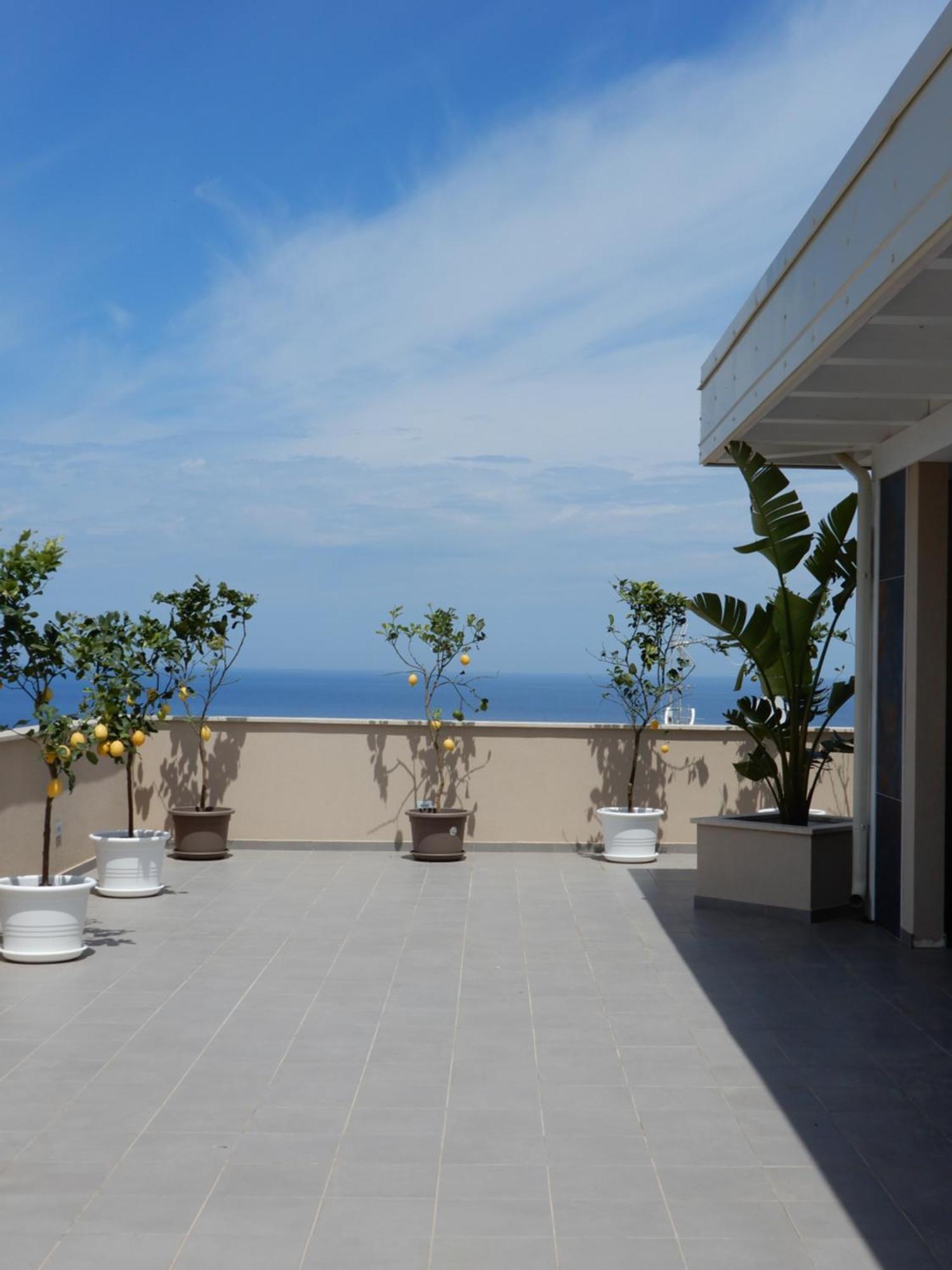 Middle Town Palace Tropea Εξωτερικό φωτογραφία